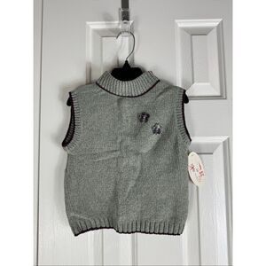 NWT Boutique Collection Girls Vest Size 4y